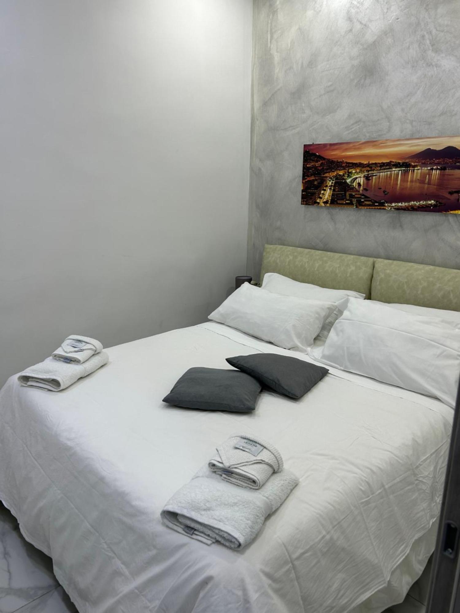 Apartmán Syria House Neapol Exteriér fotografie