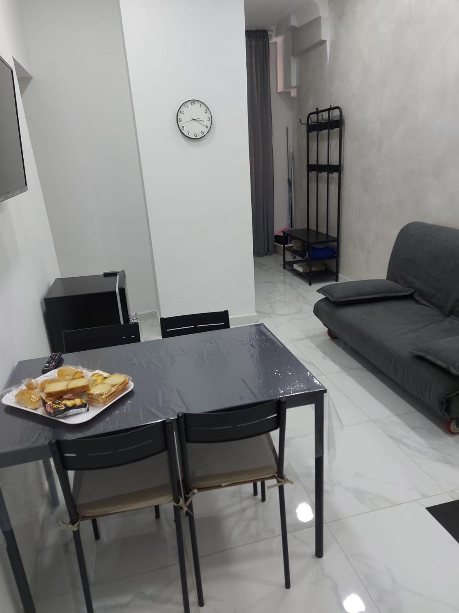 Apartmán Syria House Neapol Exteriér fotografie